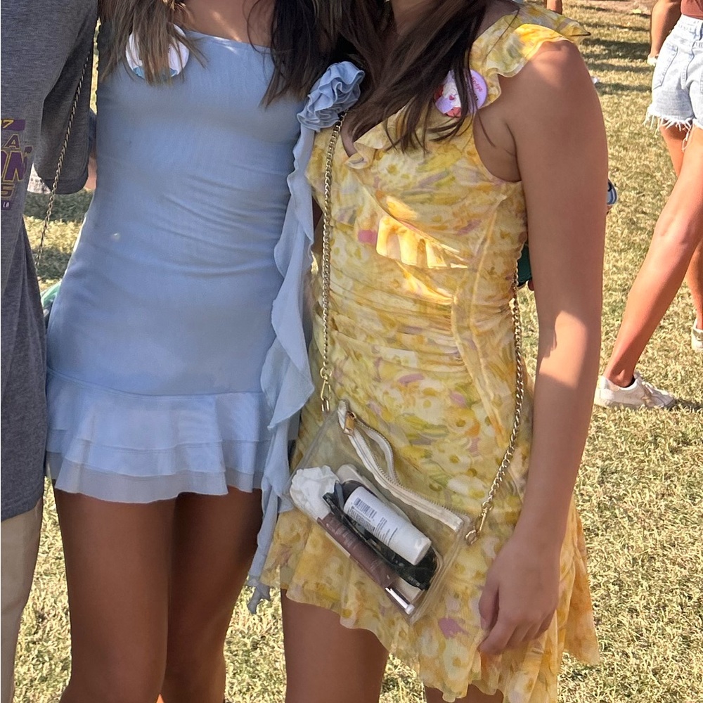 Zara dress xs